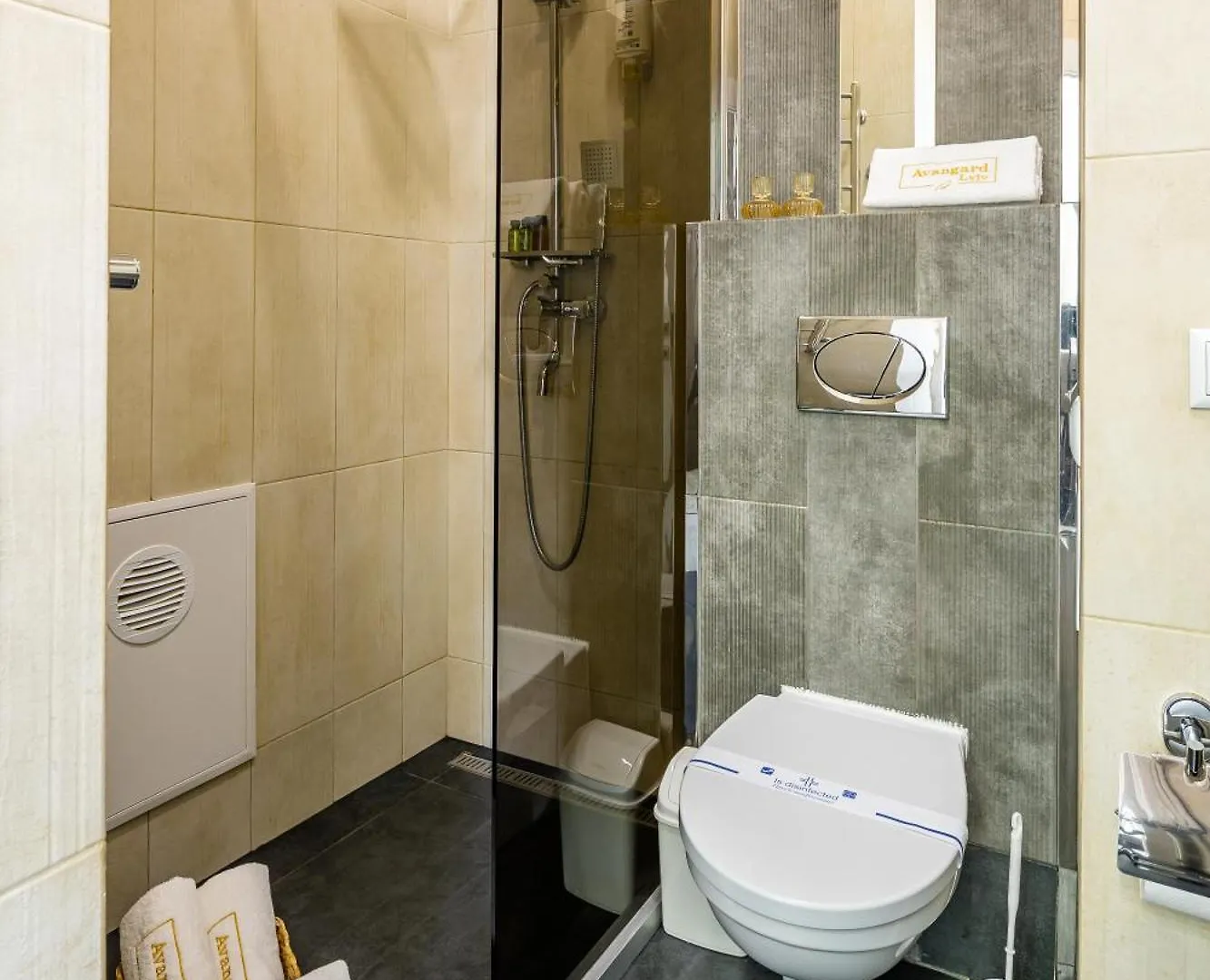 Avangard Horodotska 31 Apart Lviv Apartment