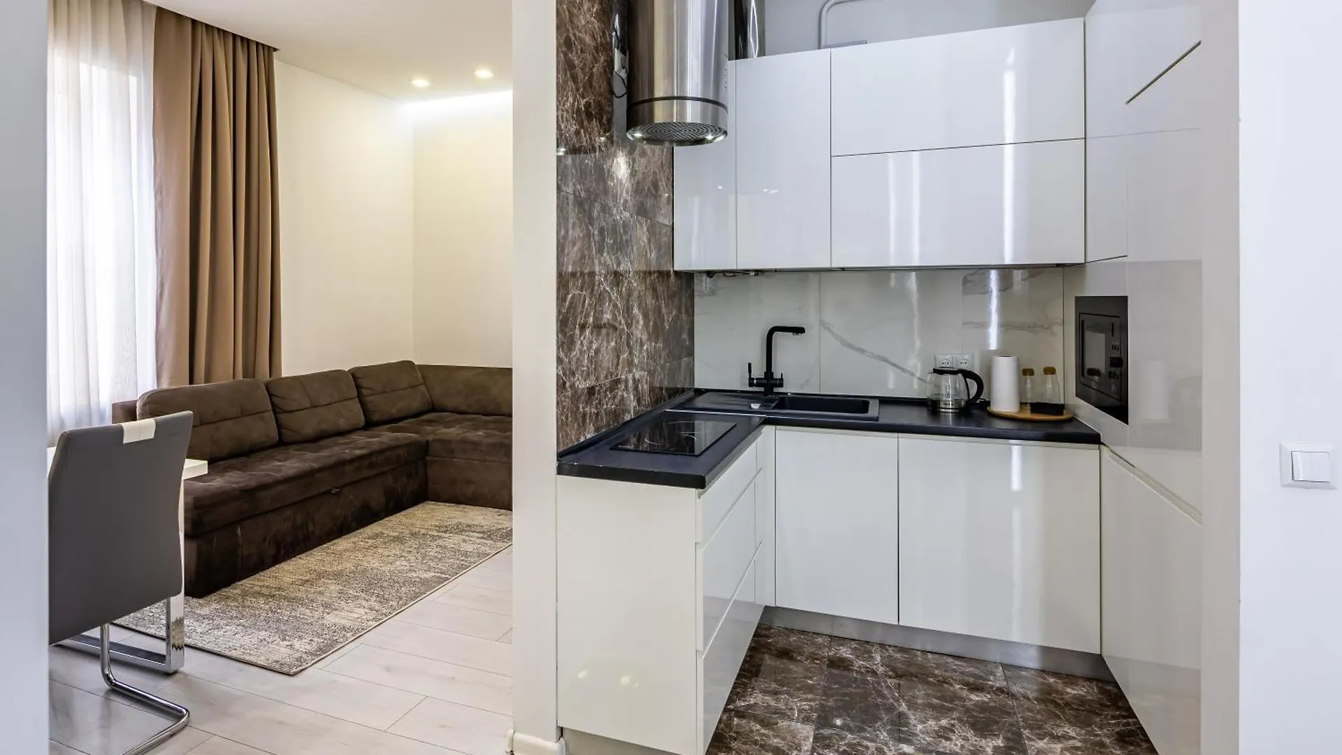 Avangard Horodotska 31 Apart Lviv Apartment