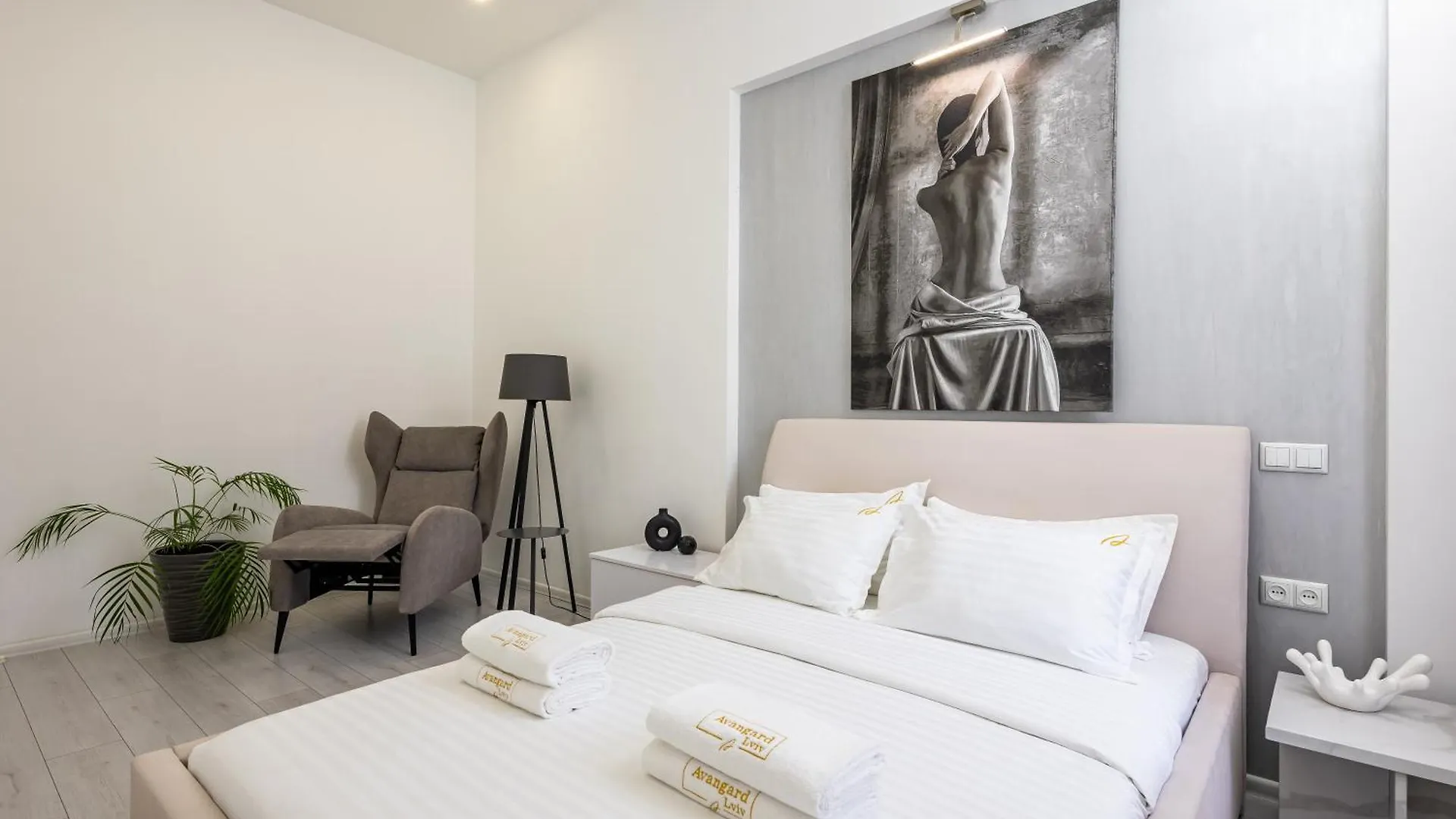 Apartment Avangard Horodotska 31 Apart Lviv Ukraine