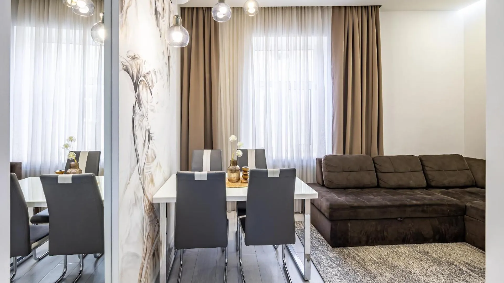 Avangard Horodotska 31 Apart Lviv Apartment