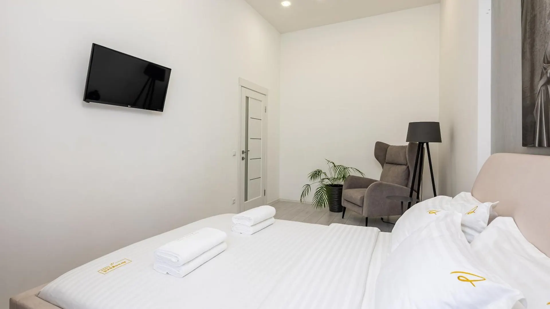 Apartment Avangard Horodotska 31 Apart Lviv