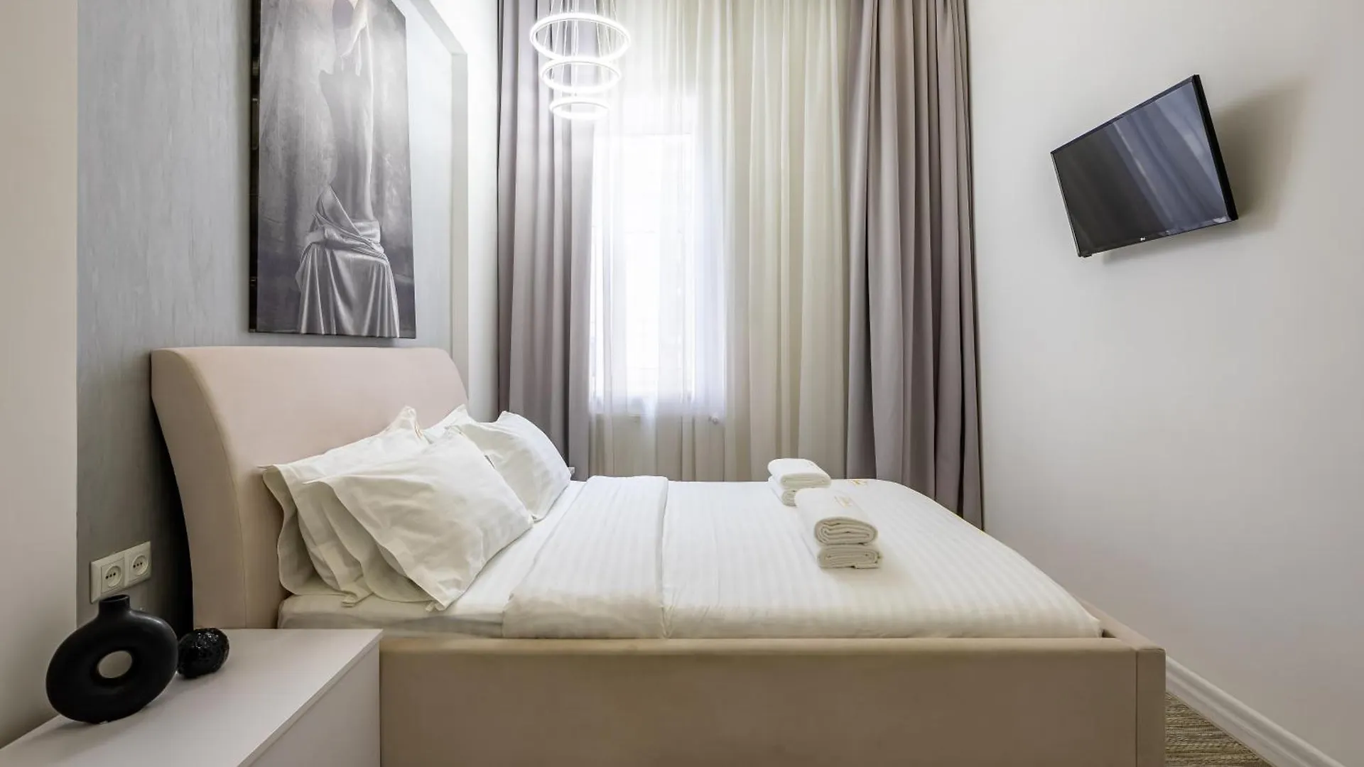 Apartment Avangard Horodotska 31 Apart Lviv