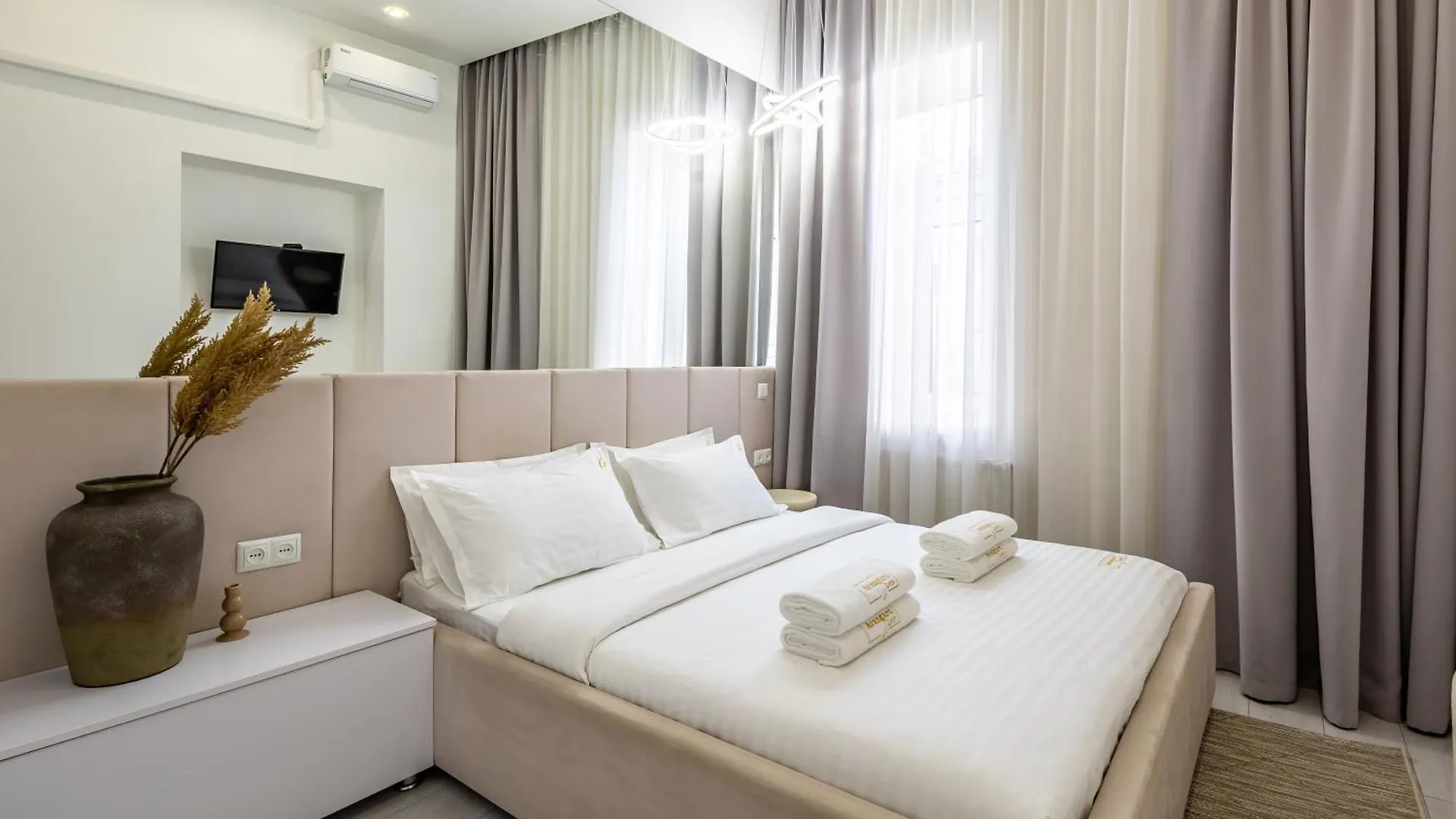 Avangard Horodotska 31 Apart Lviv Apartment