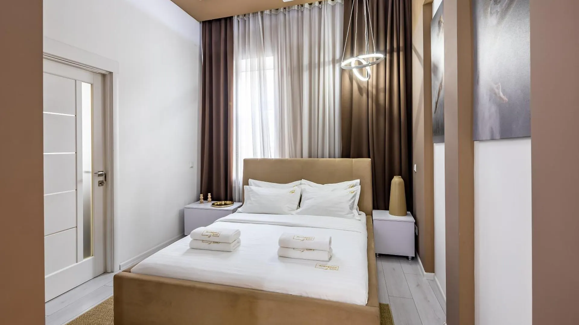 Apartment Avangard Horodotska 31 Apart Lviv