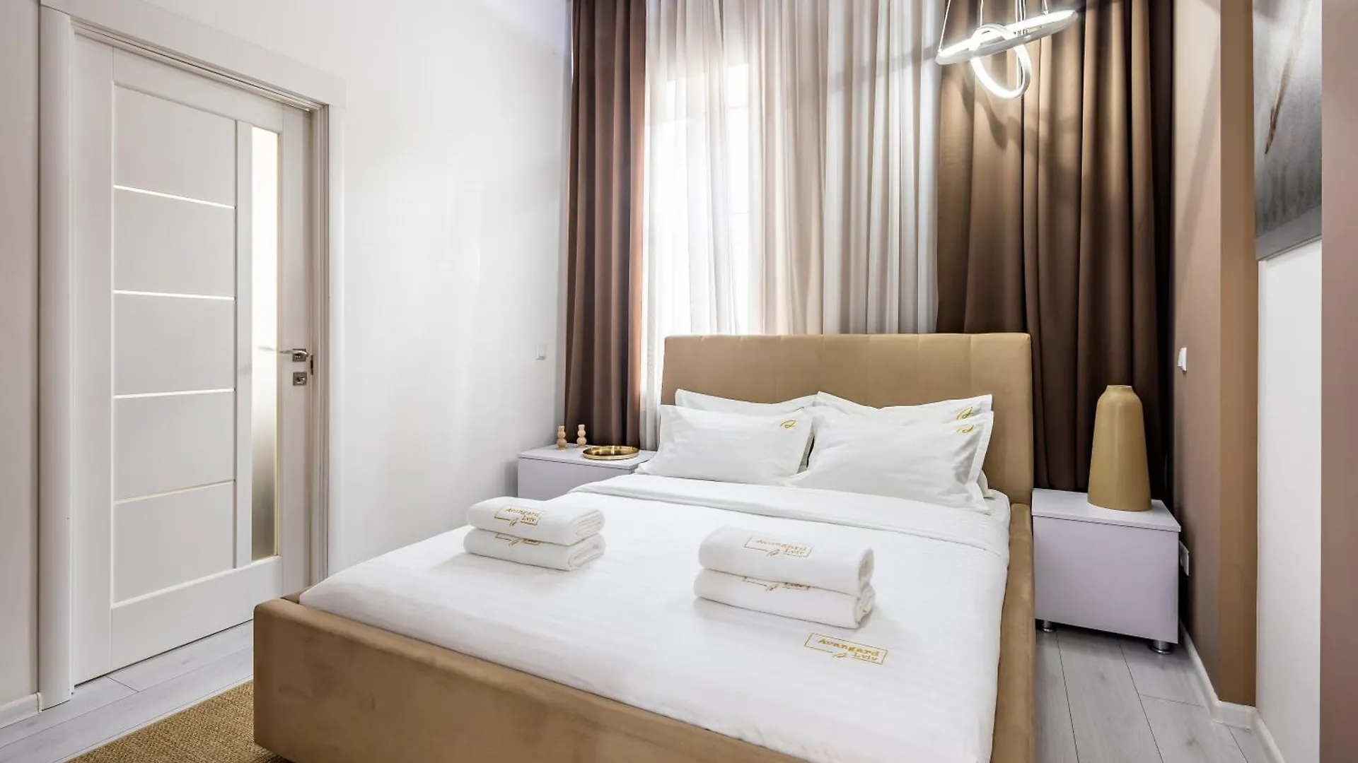 Apartment Avangard Horodotska 31 Apart Lviv Ukraine